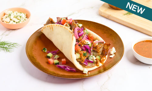 Harissa Gyro