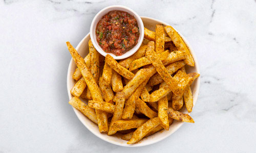 signature fries