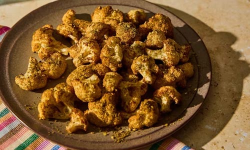 Za'atar Cauliflower