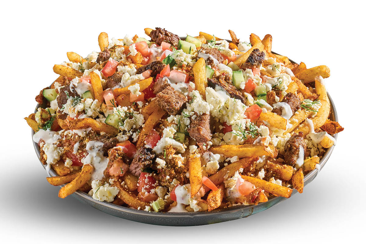 Garbanzo Mediterranean Fresh