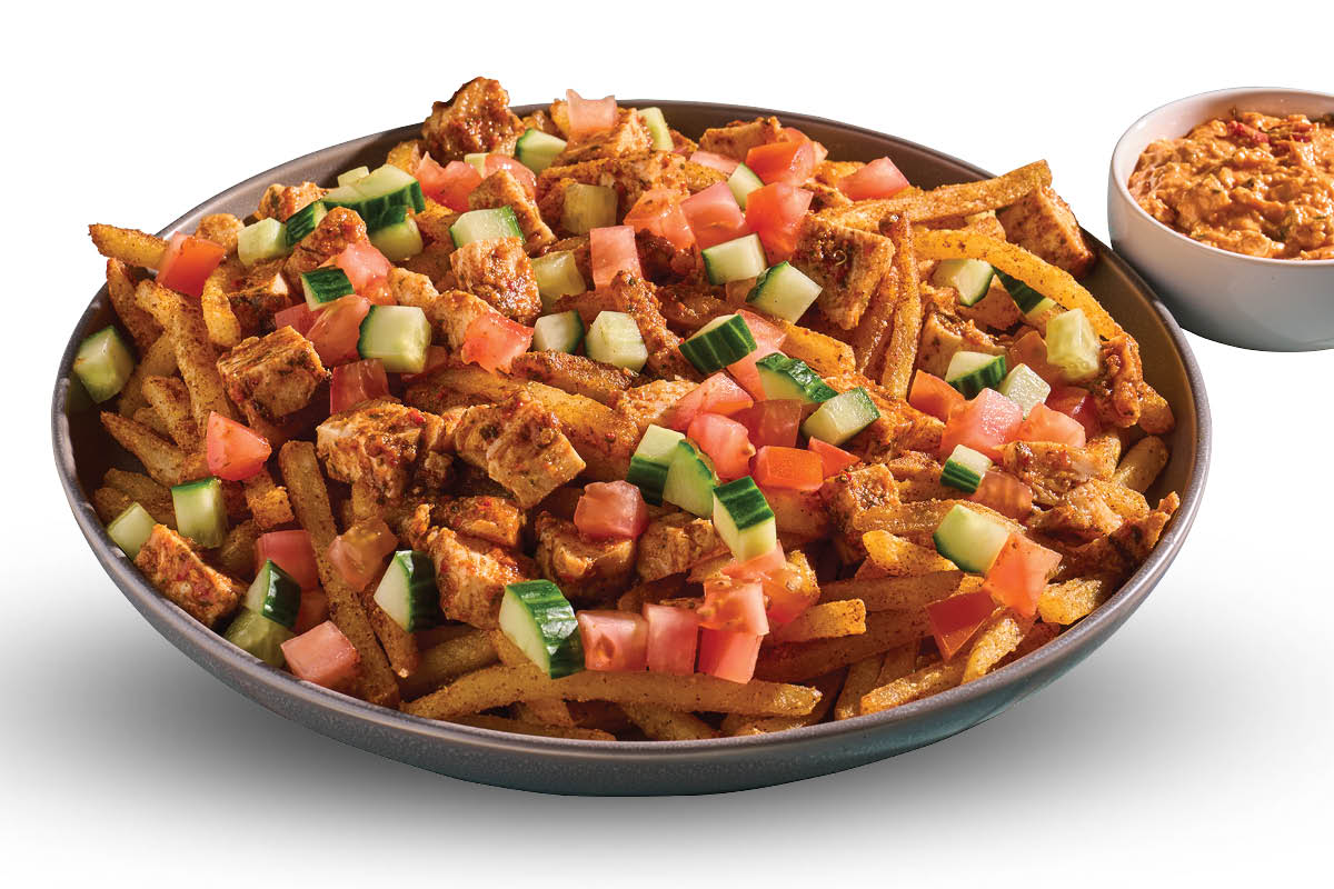 Garbanzo Mediterranean Fresh