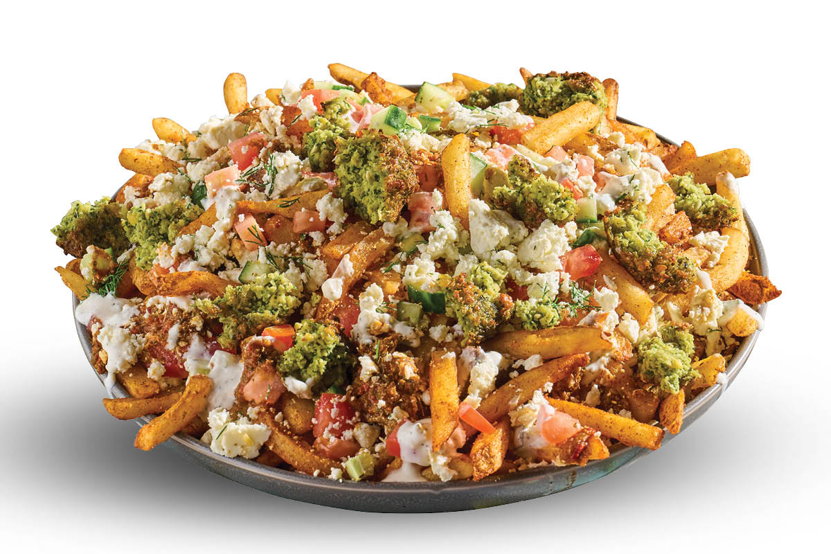Garbanzo Mediterranean Fresh